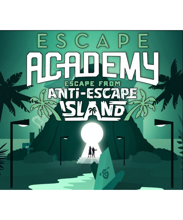 Escape Academy - Escape From Anti-Escape Island DLC Steam Key GLOBAL